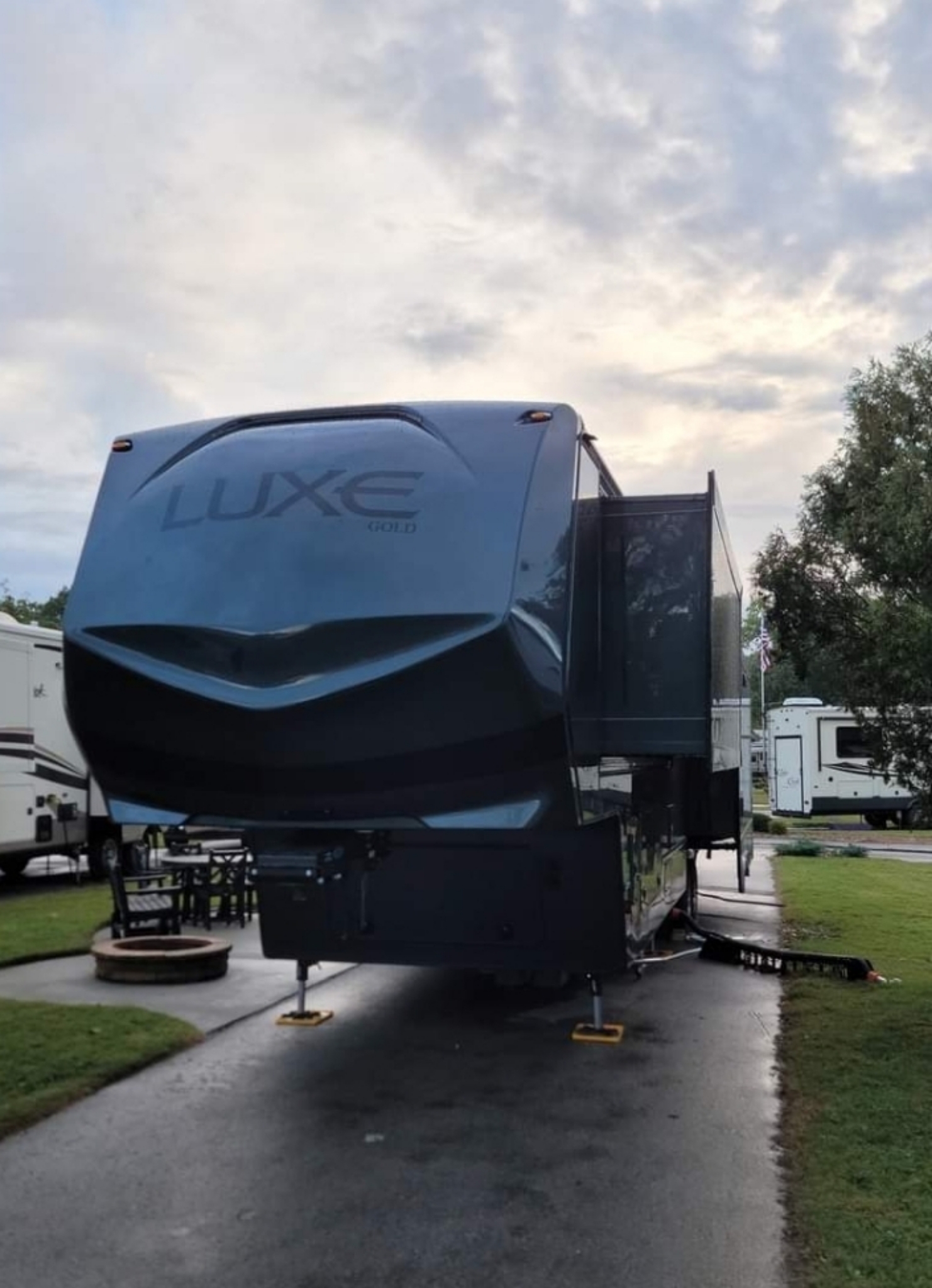 2022 Luxe GOLD 38GFB in bedford NH