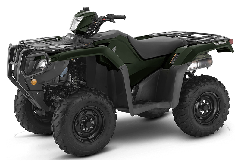 2026 Honda FourTrax Foreman Rubicon 4x4 EPS in rapid city SD
