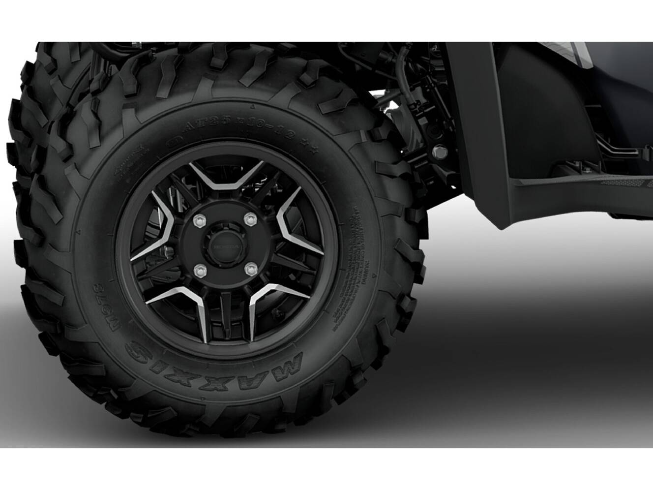 A photo of this 2026 Honda FourTrax Foreman Rubicon 4x4 EPS