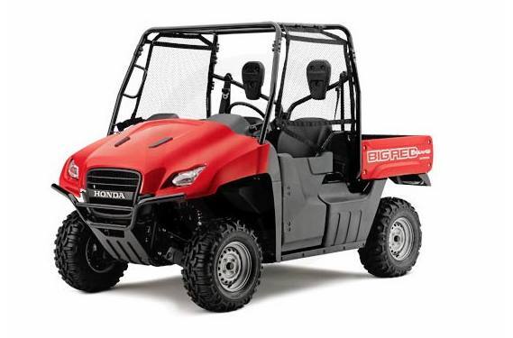2009 Honda BIG RED in columbia MO
