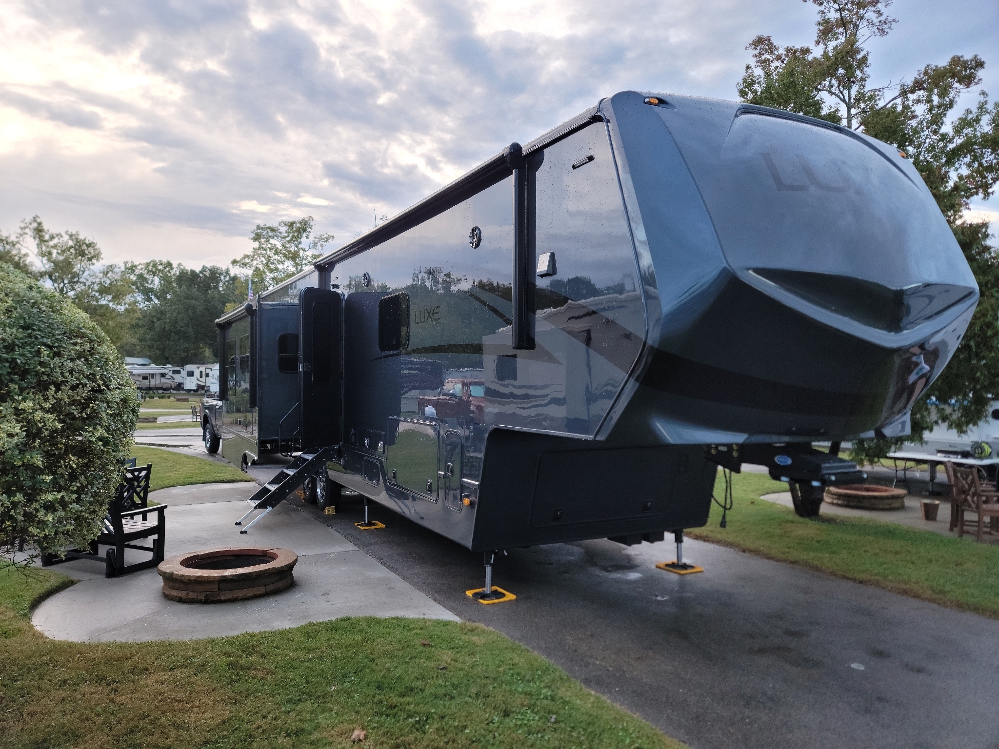 2022 Luxe GOLD 38GFB RV