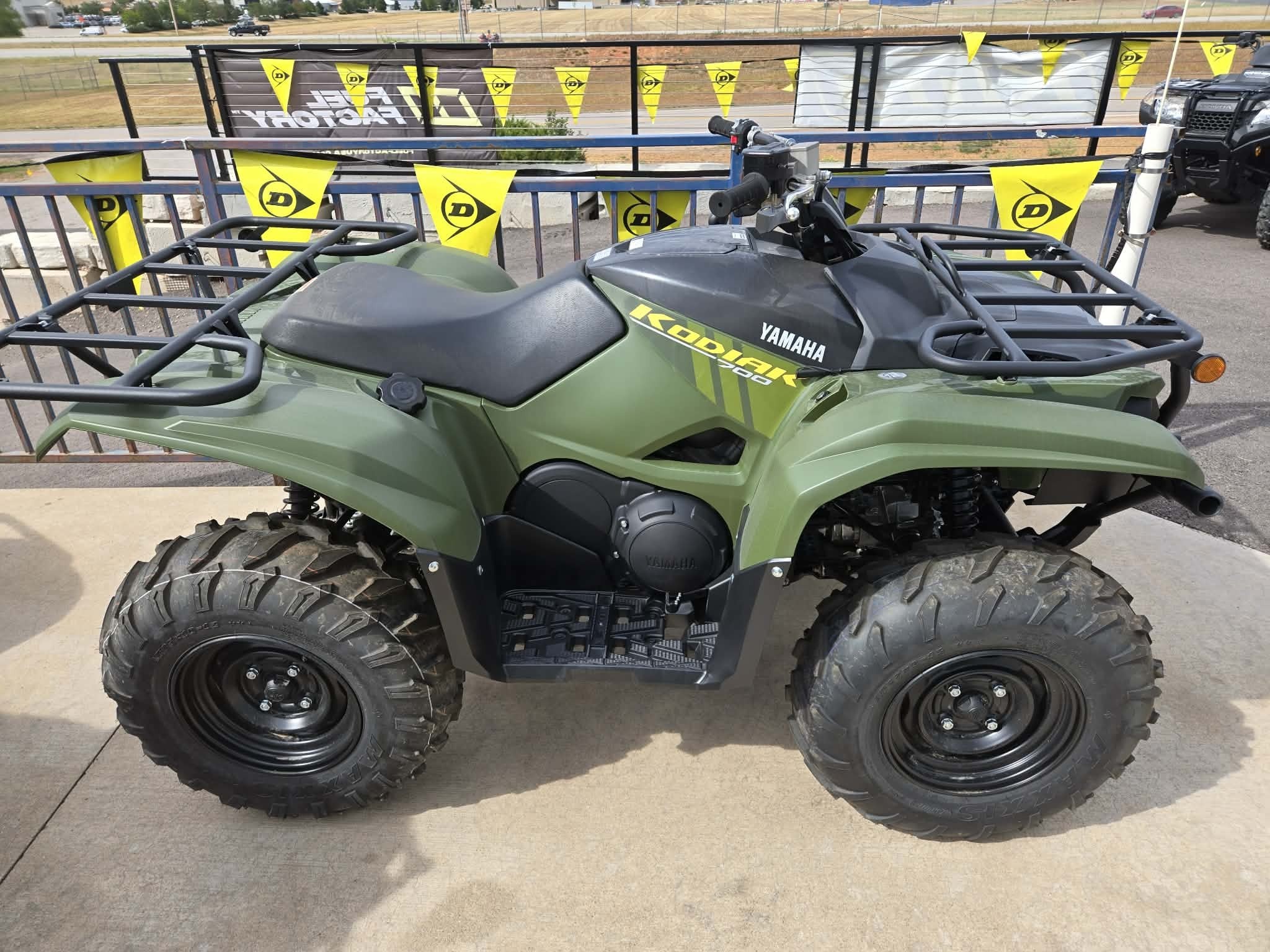 2026 Yamaha Kodiak 700 in rapid city SD
