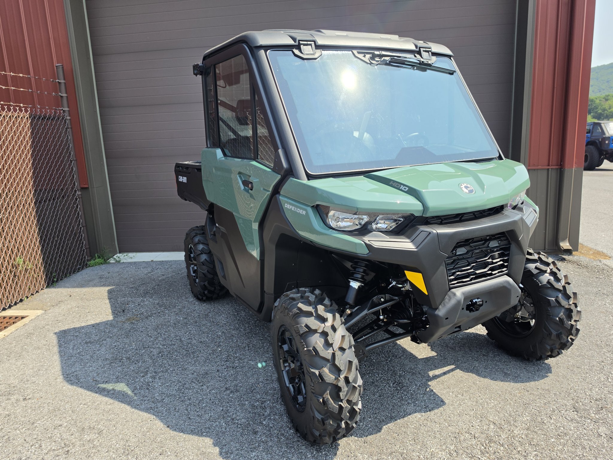 2026 Can-Am Defender DPS CAB HD10 in tyrone PA