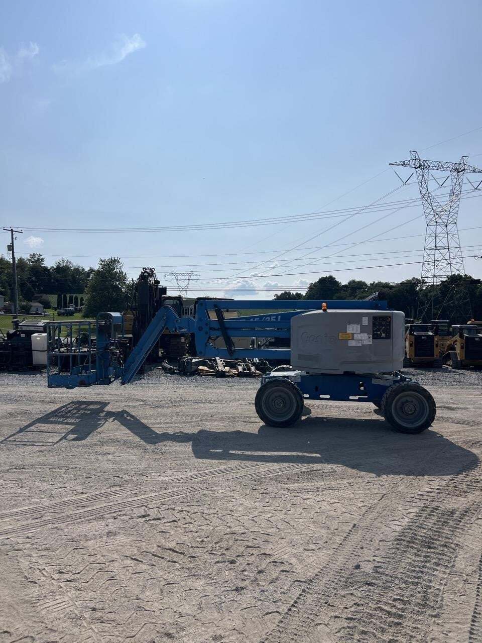 2015 GENIE Z45/25JIC in Manheim, PA