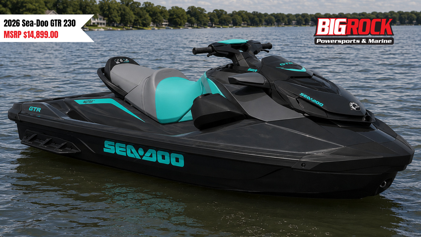 2026 Sea-Doo GTR 230 230 in Rocky Mount, NC