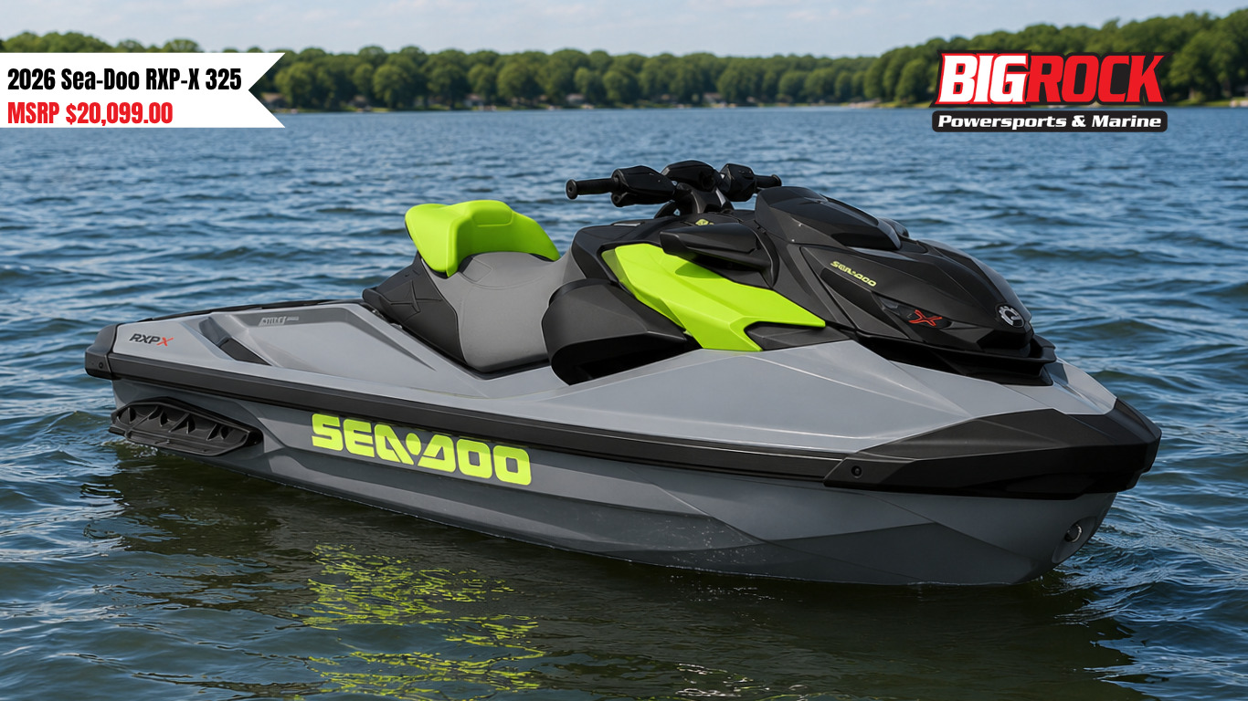 2026 Sea-Doo RXP-X 325 in rocky mount NC