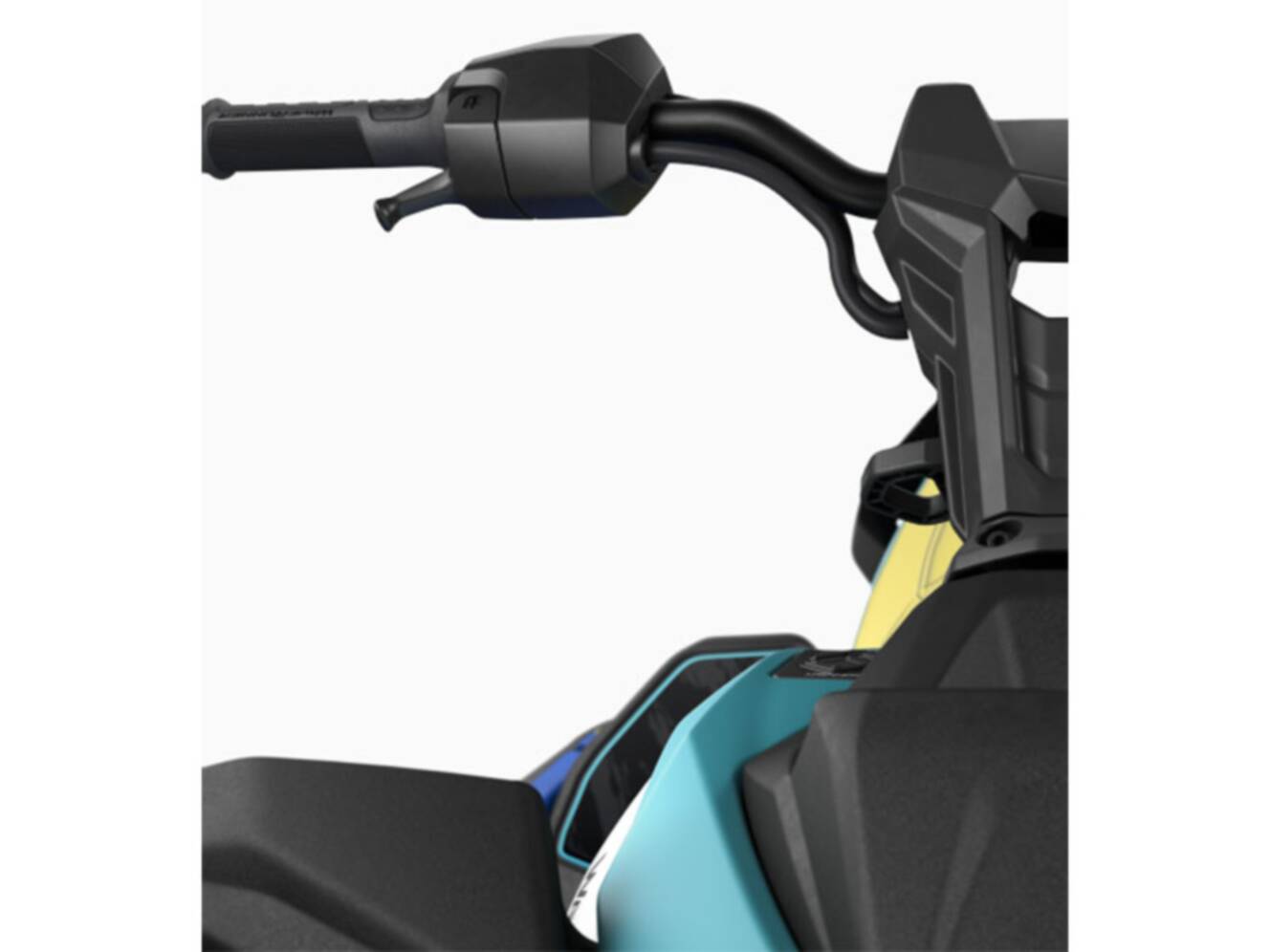 A photo of this 2026 Yamaha JetBlaster PRO 3-Up