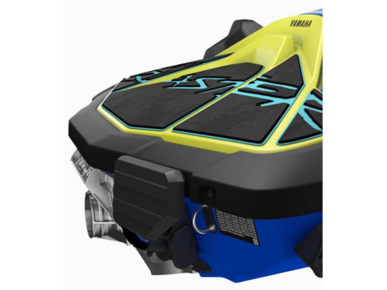 A photo of this 2026 Yamaha JetBlaster PRO 3-Up