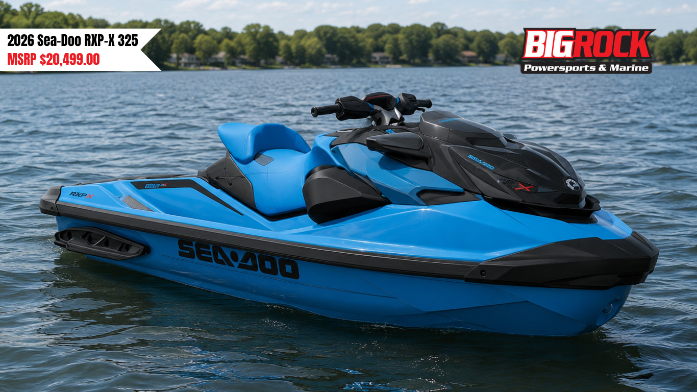 2026 Sea-Doo RXP-X 325 in rocky mount NC