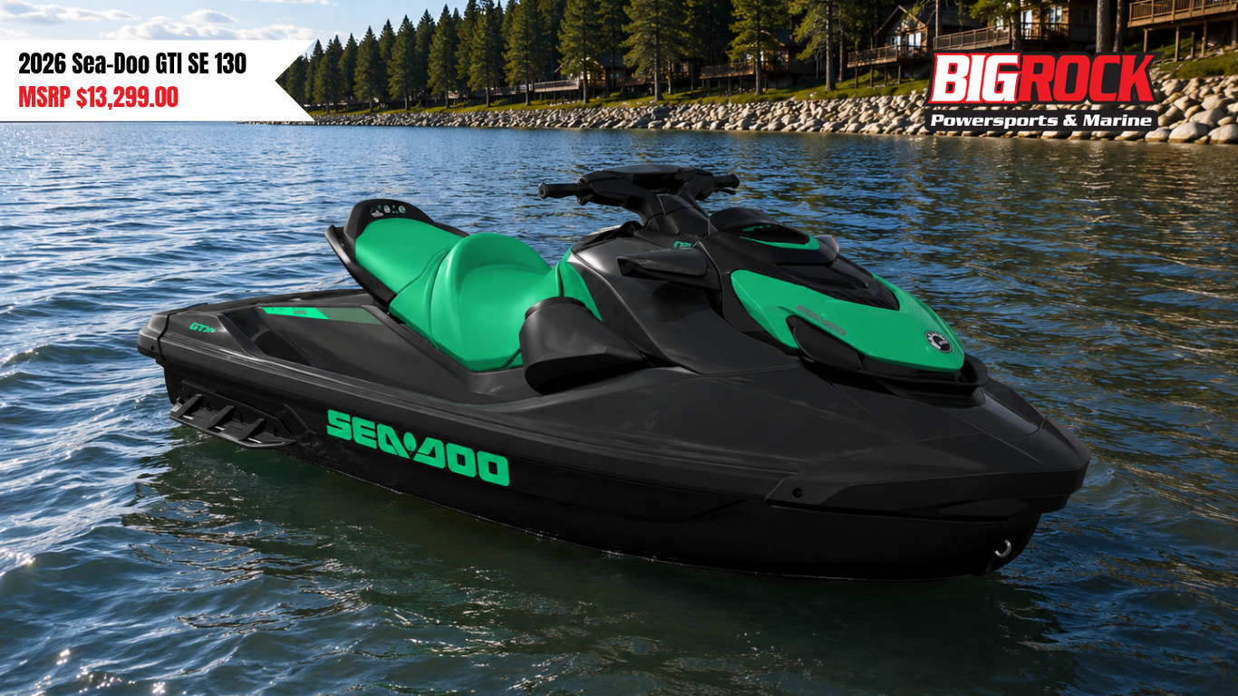 2026 Sea-Doo GTI SE 130 in rocky mount NC