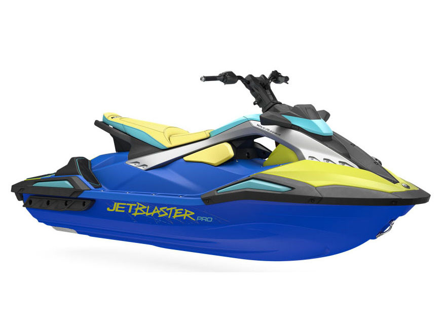2026 Yamaha JetBlaster PRO 3-Up in appleton WI