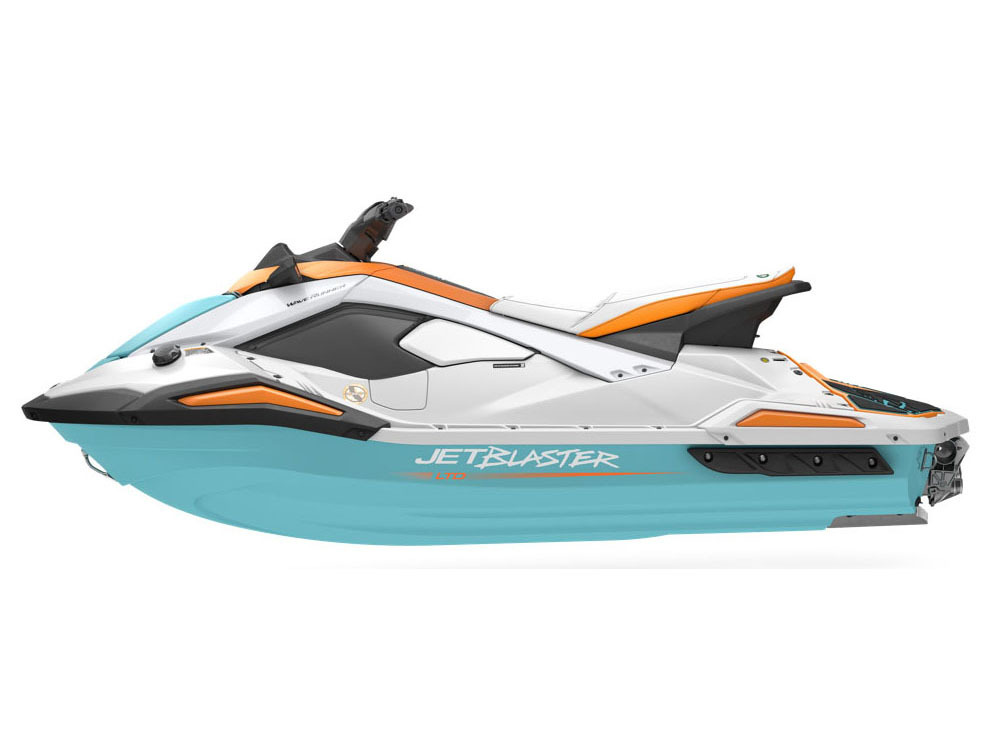2026 Yamaha JetBlaster LTD BASE in appleton WI