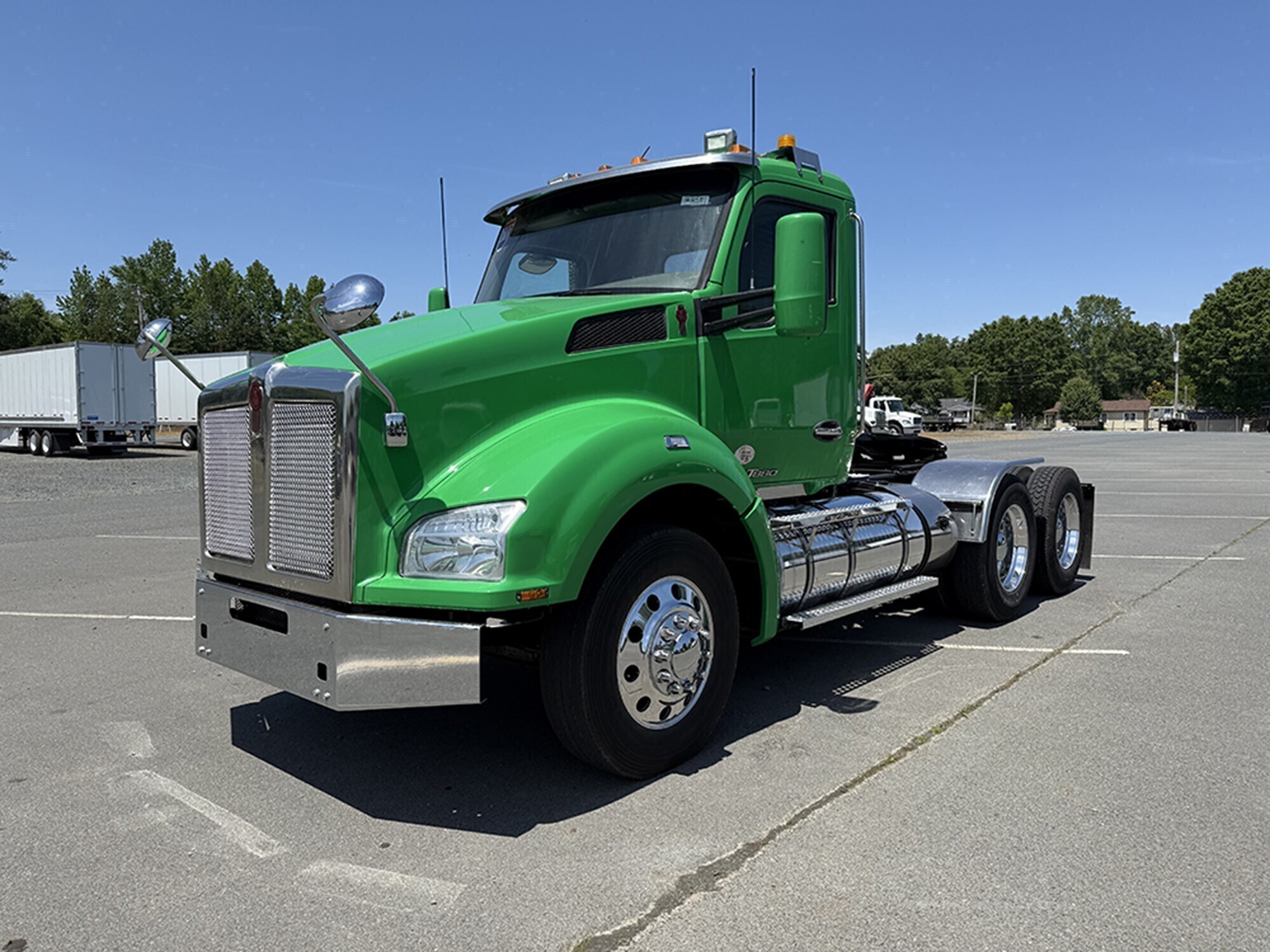 2019 KENWORTH T880 in Roanoke, VA