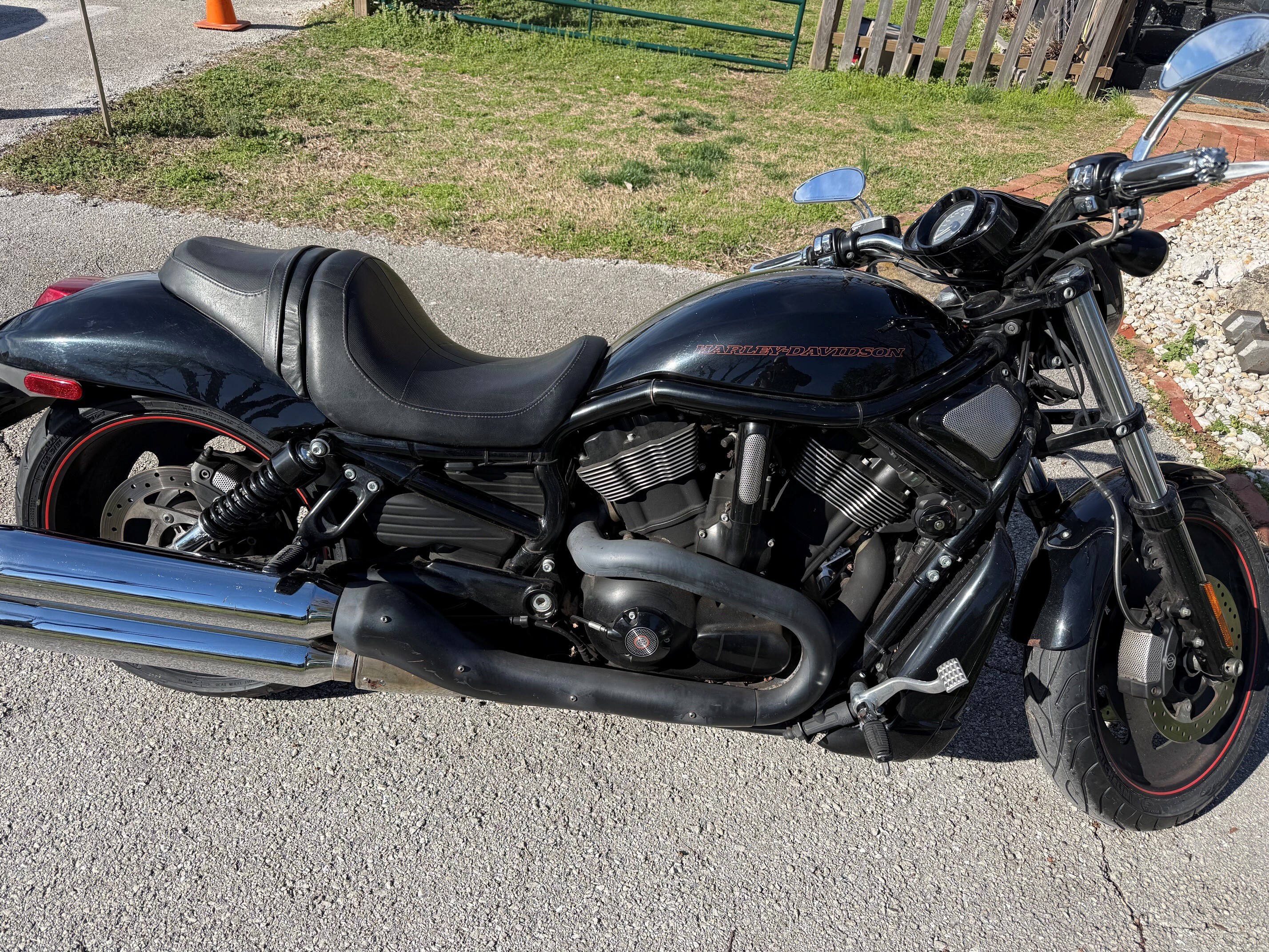2008 Harley-Davidson V-ROD NIGHT ROD® SPECIAL in ozark MO