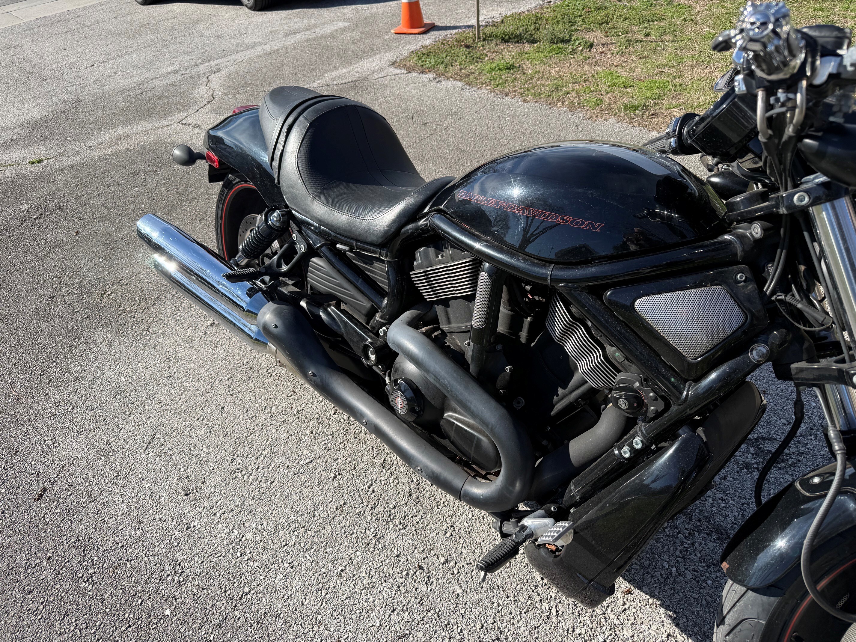2008 Harley-Davidson V-ROD NIGHT ROD® SPECIAL NIGHT ROD® SPECIAL in Ozark, MO