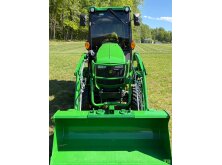 Best Used Compact Tractors for Small Farms image