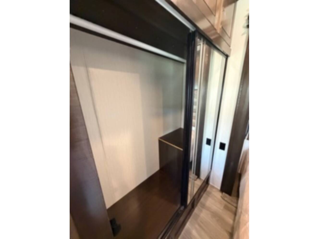 A photo of this 2021 Forest River CEDAR CREEK 40CCK
