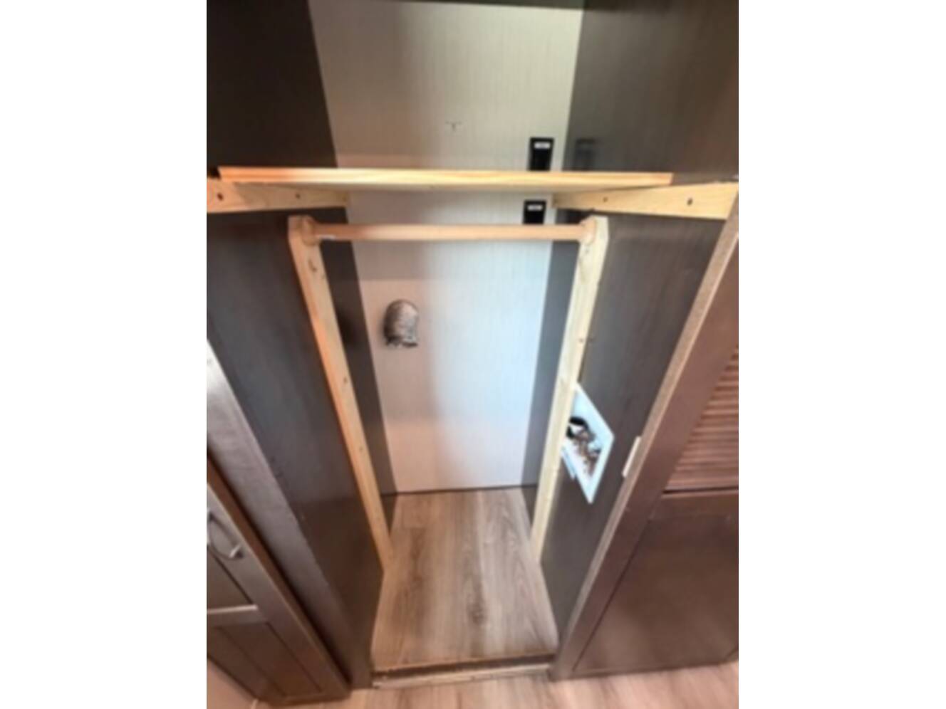 A photo of this 2021 Forest River CEDAR CREEK 40CCK