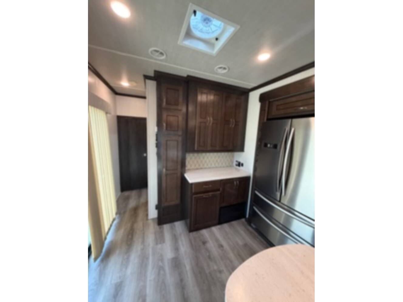 A photo of this 2021 Forest River CEDAR CREEK 40CCK