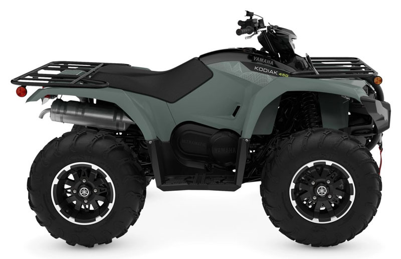2026 Yamaha Kodiak 450 EPS XT-R in appleton WI