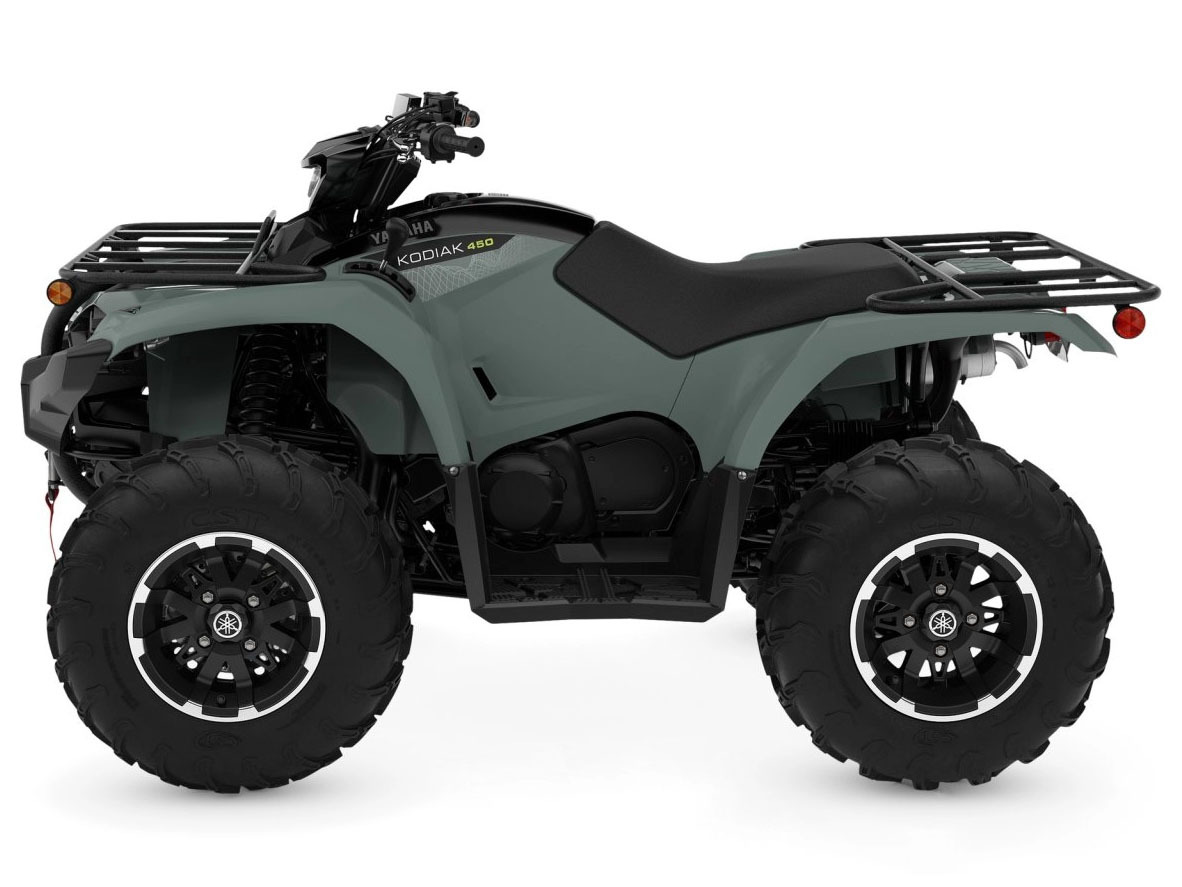 2026 Yamaha Kodiak 450 EPS XT-R in appleton WI