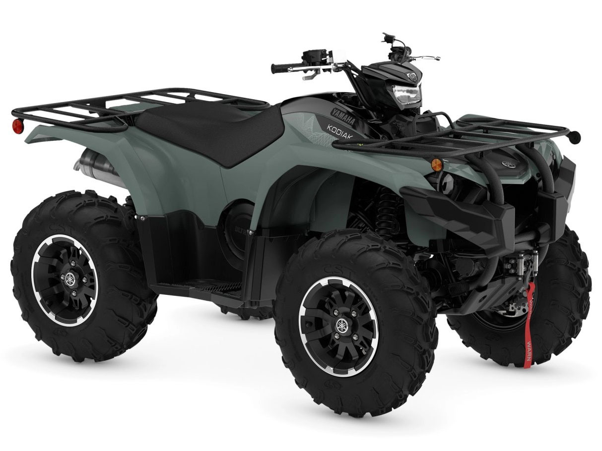 2026 Yamaha Kodiak 450 EPS XT-R in appleton WI