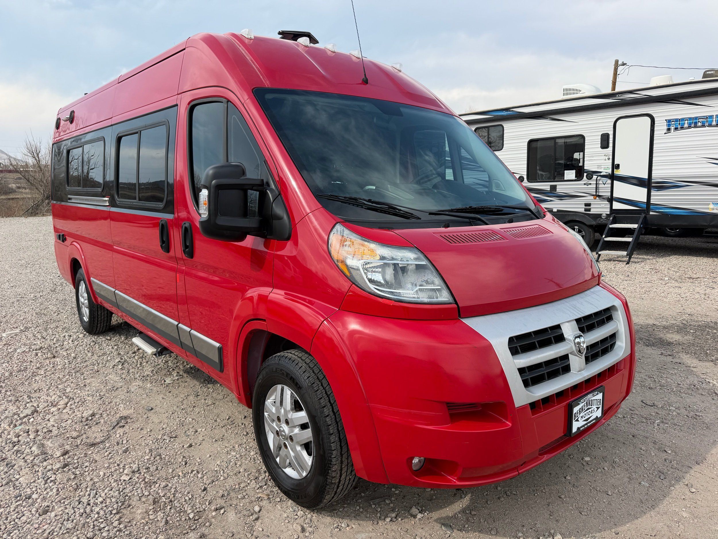 2015 Winnebago Travato 259K RV