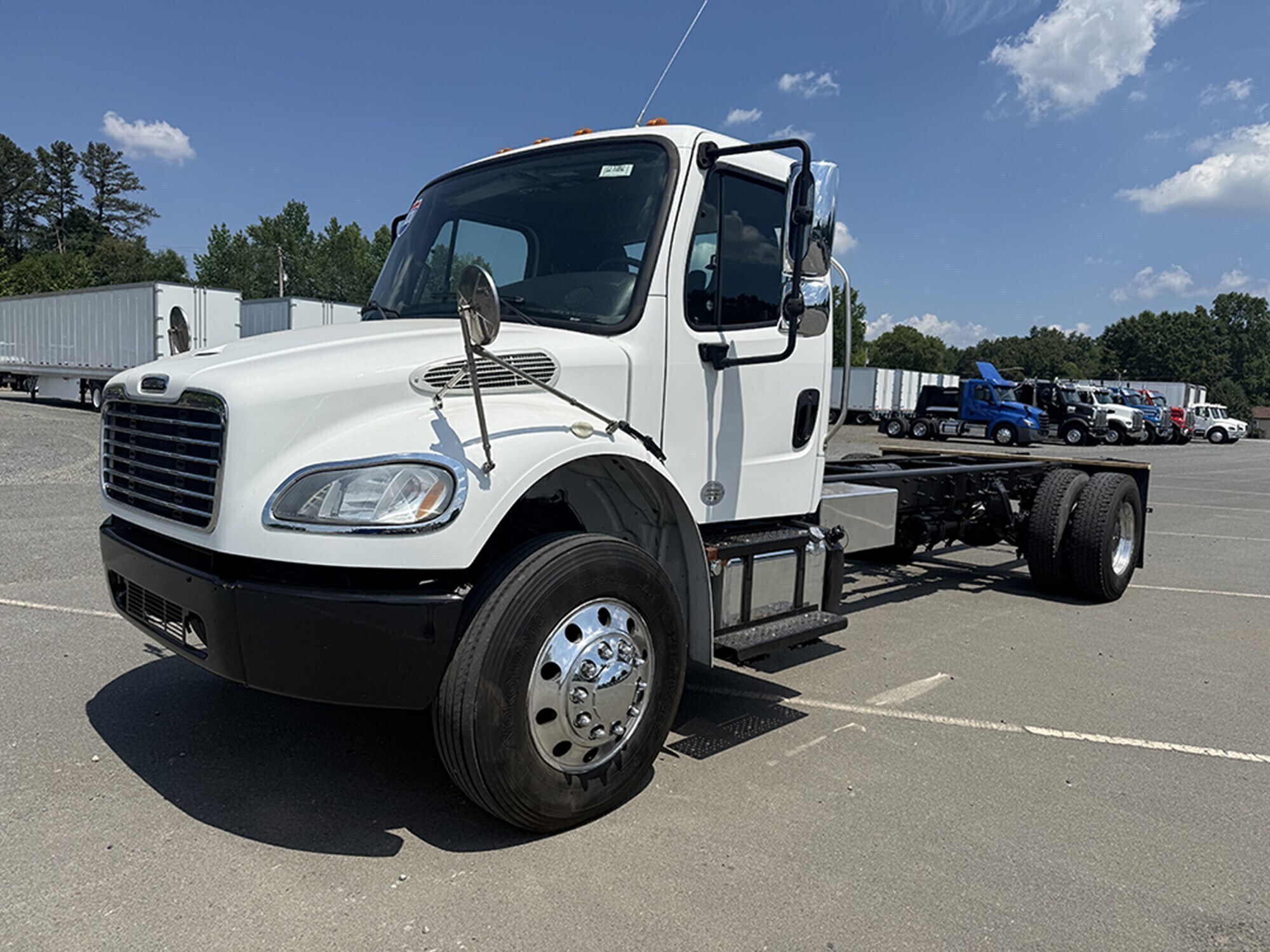 2020 FREIGHTLINER BUSINESS CLASS M2 106 in Rock Hill, SC