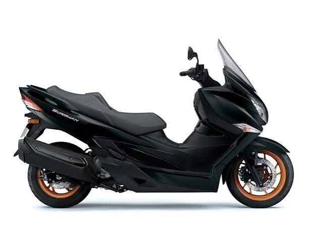 2027 Suzuki Burgman 400 400 in Newfield, NJ