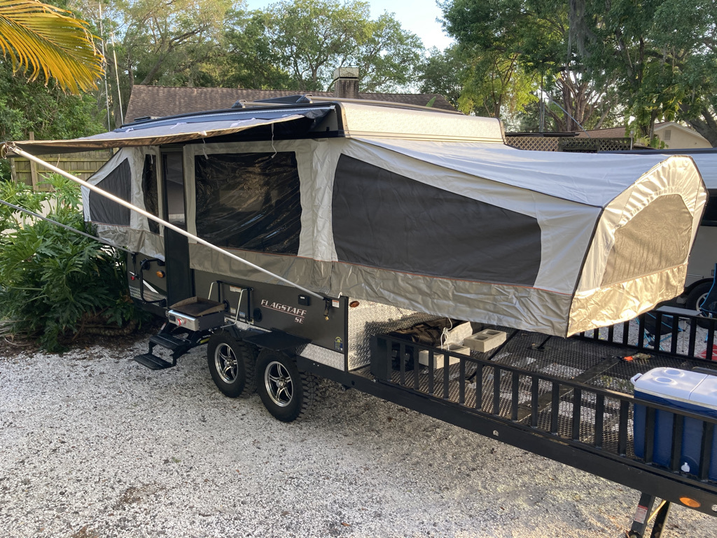 2021 Forest River FLAGSTAFF SE 28TSCSE in seminole FL