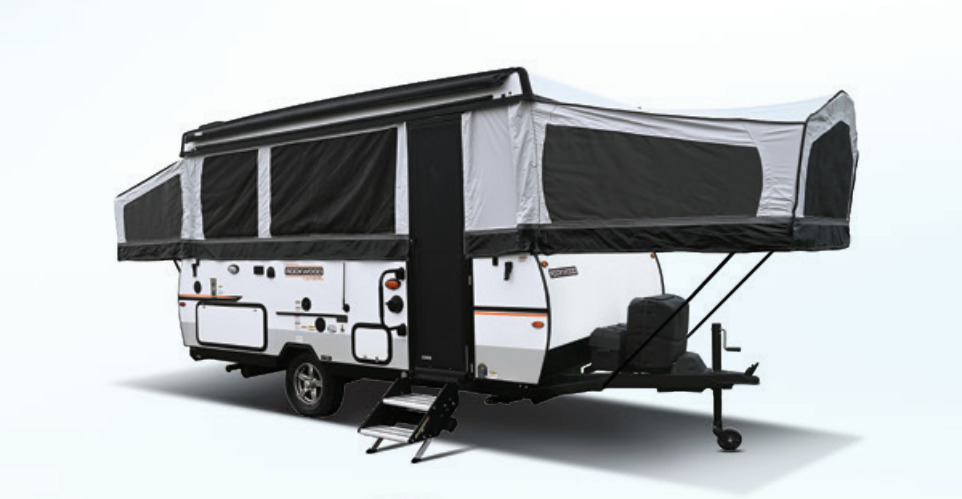 2022 Forest River ROCKWOOD HIGH WALL HW277 RV