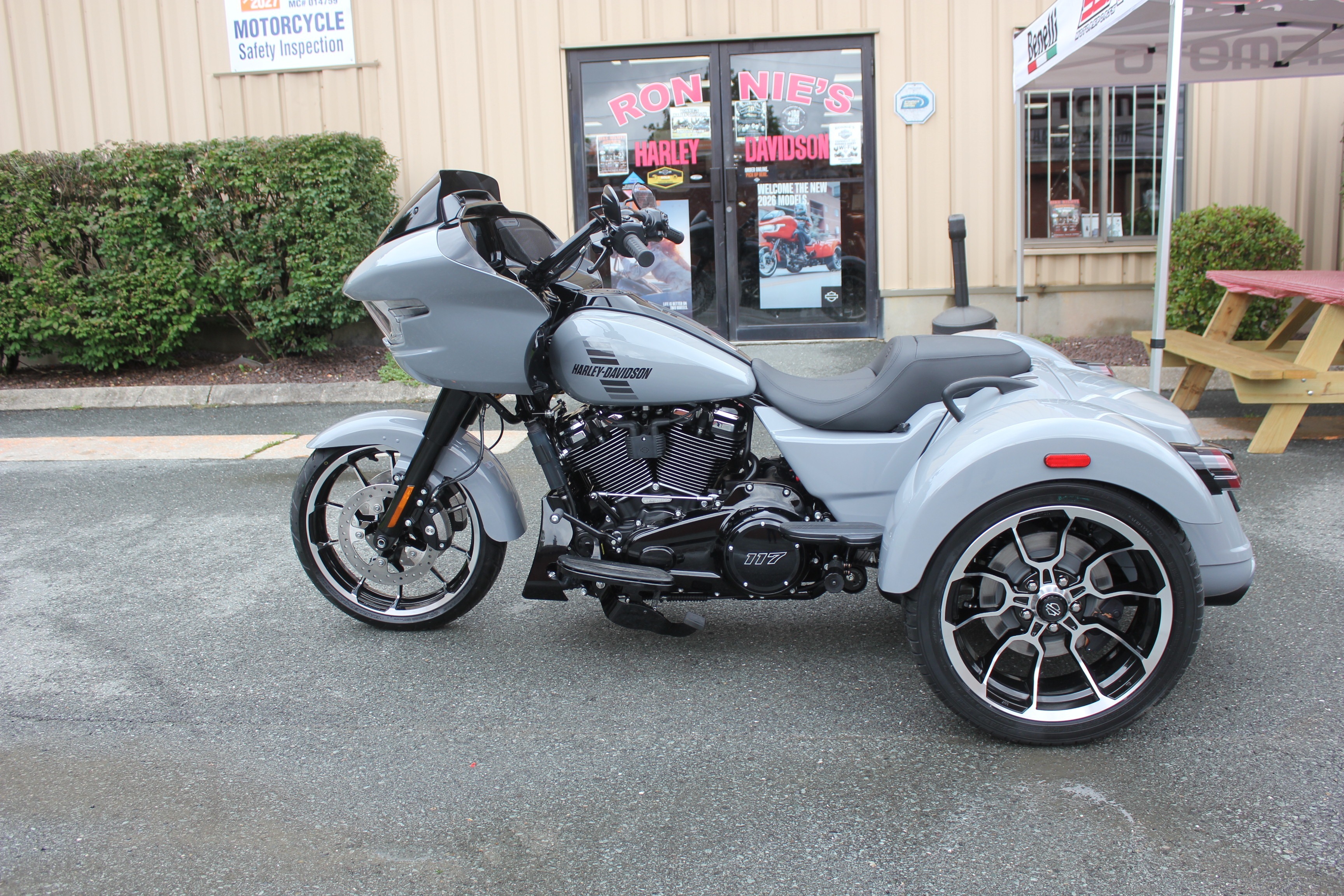 2026 Harley-Davidson Road Glide® 3 3 in Pittsfield, MA