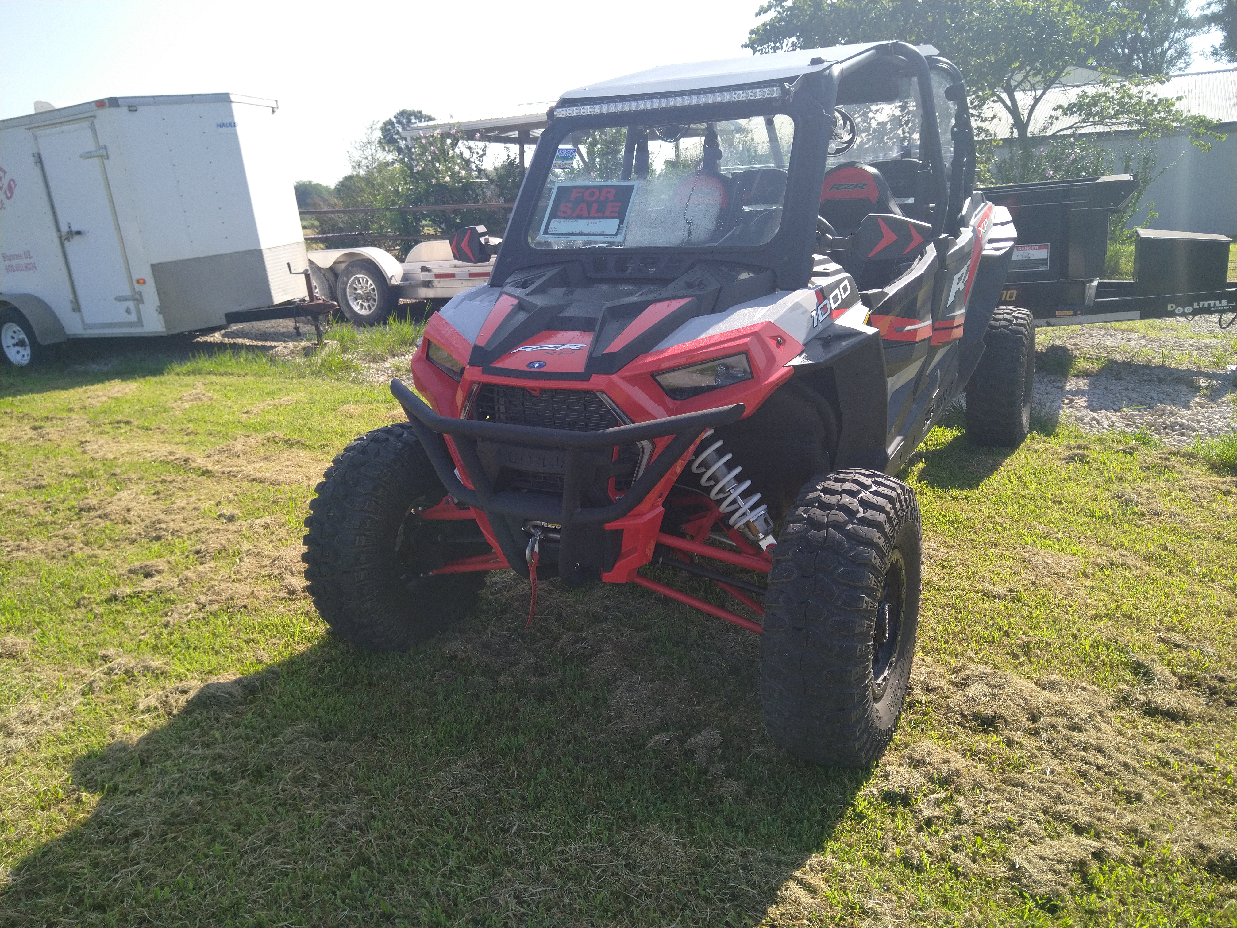 2022 Polaris RZR XP 4 1000 PREMIUM Recreation/Utility ATV