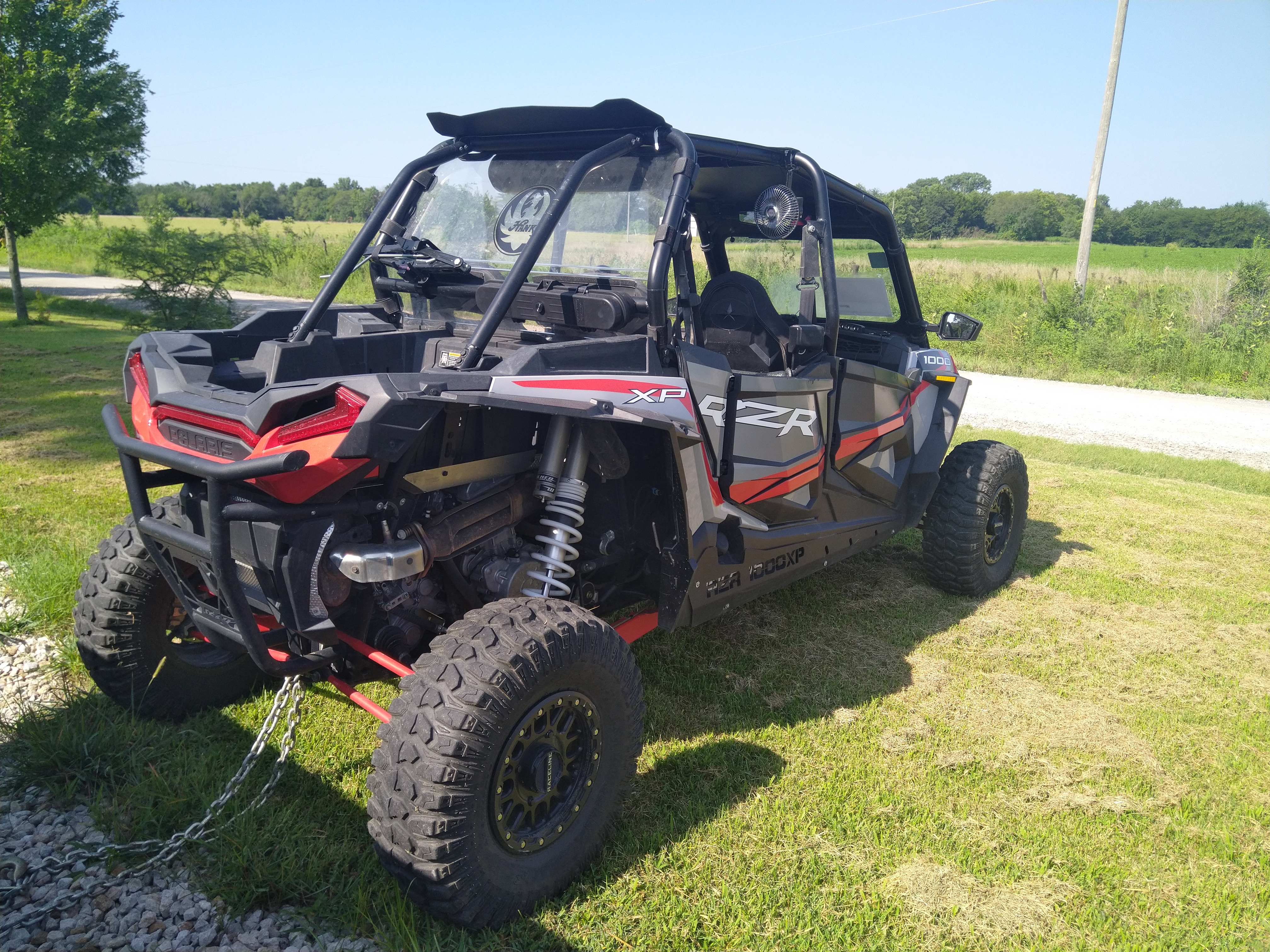 2022 Polaris RZR XP 4 1000 PREMIUM in wellsville KS