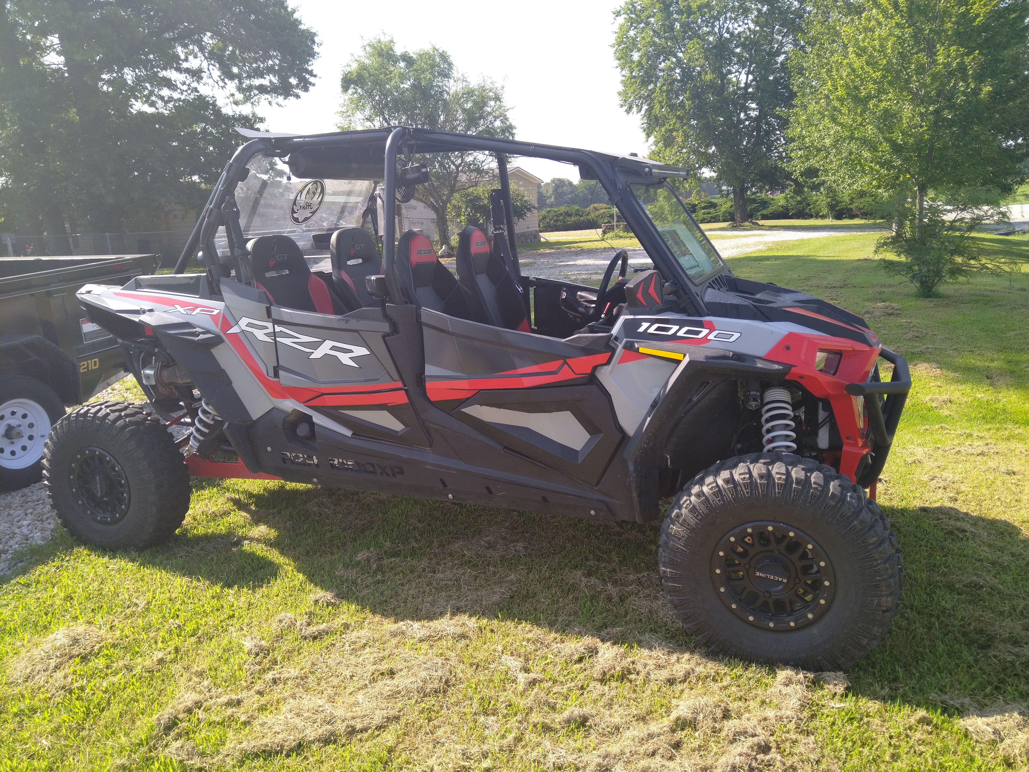 2022 Polaris RZR XP 4 1000 PREMIUM in wellsville KS