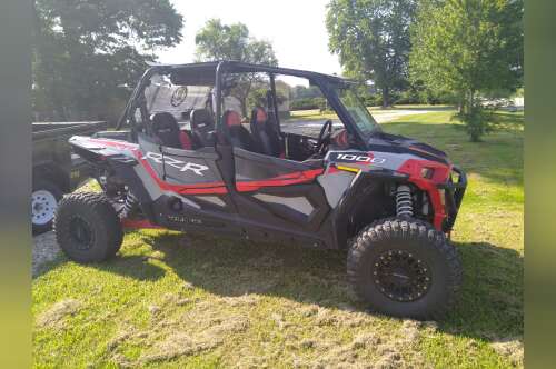 2022 Polaris RZR XP 4 1000 PREMIUM in wellsville KS