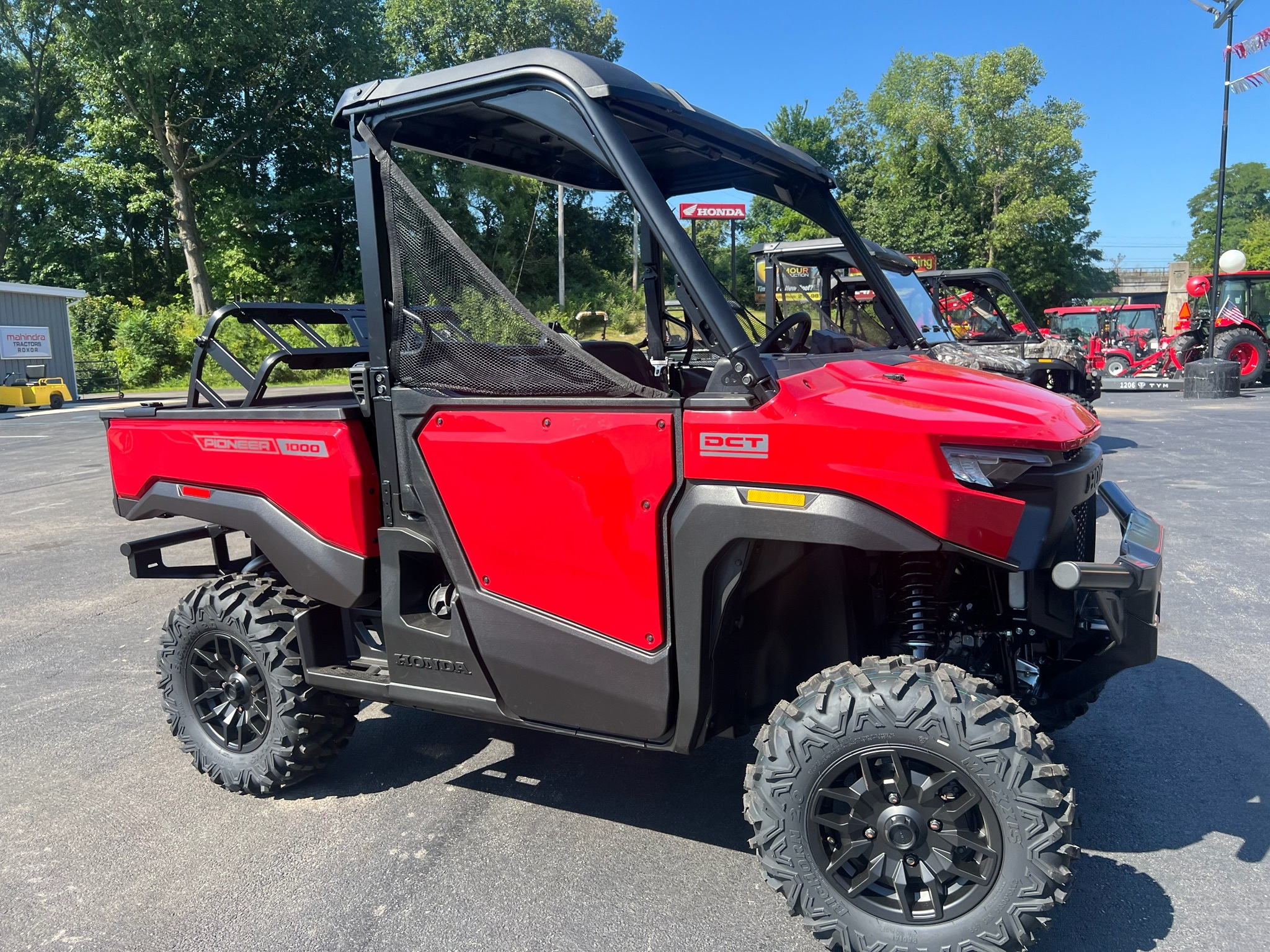 2026 Honda Pioneer 1000 Deluxe in valparaiso IN