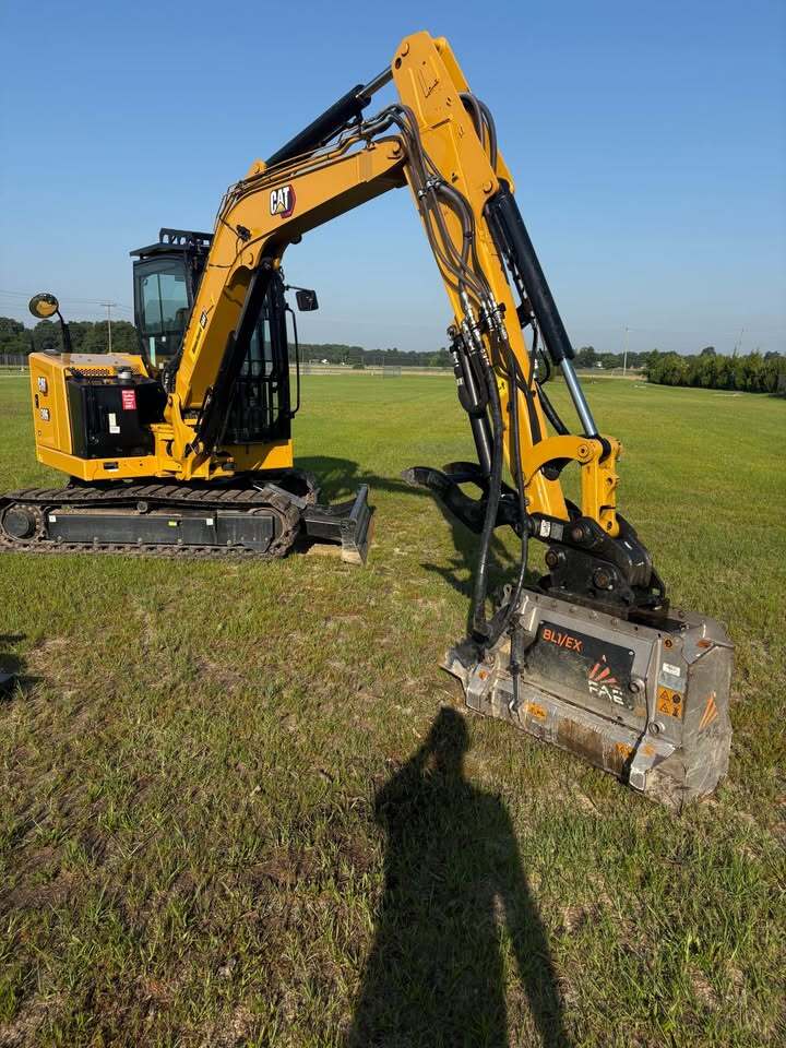 2023 CATERPILLAR 306 CR in San Antonio, TX