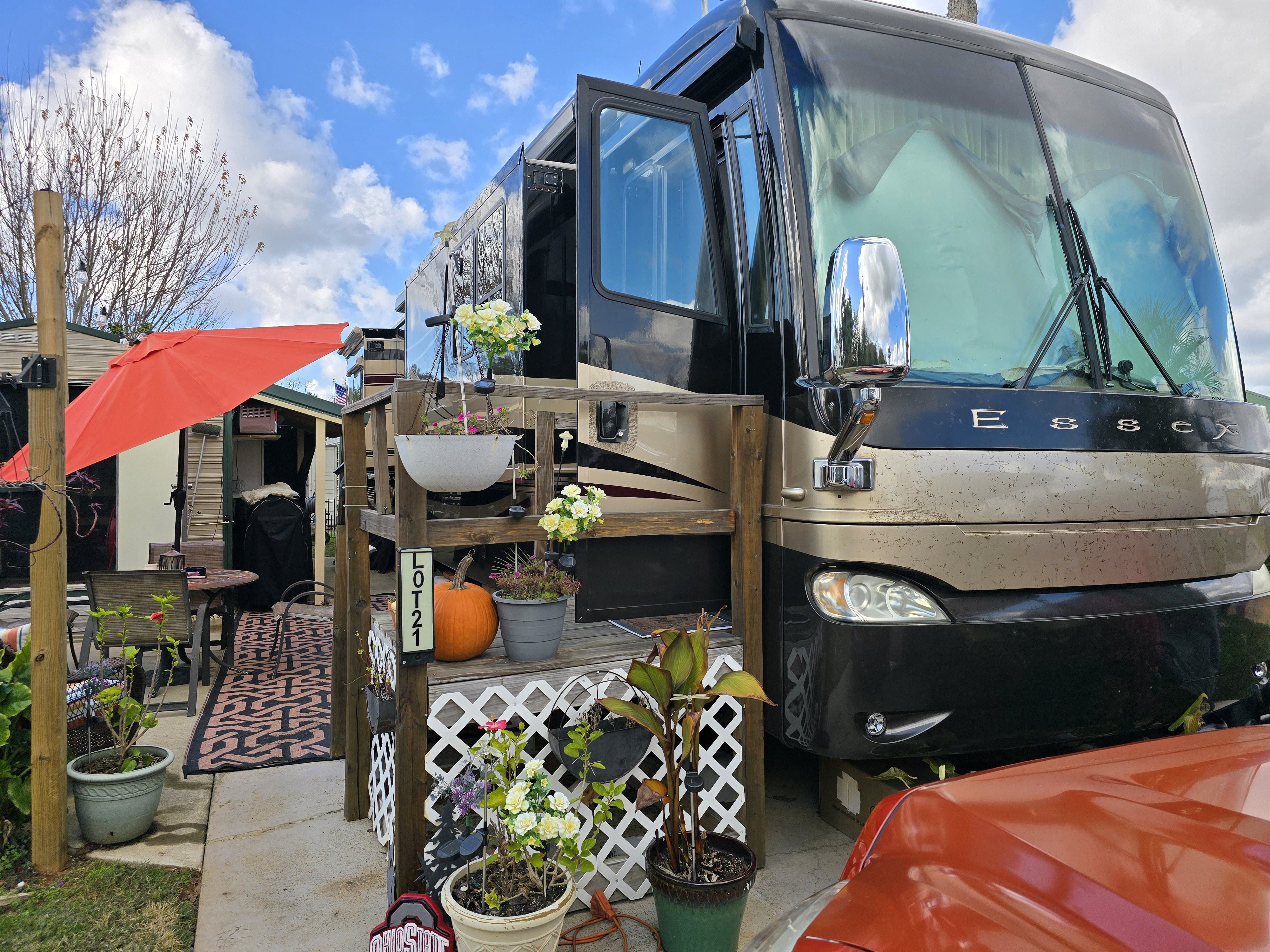2006 Newmar ESSEX 4503 RV