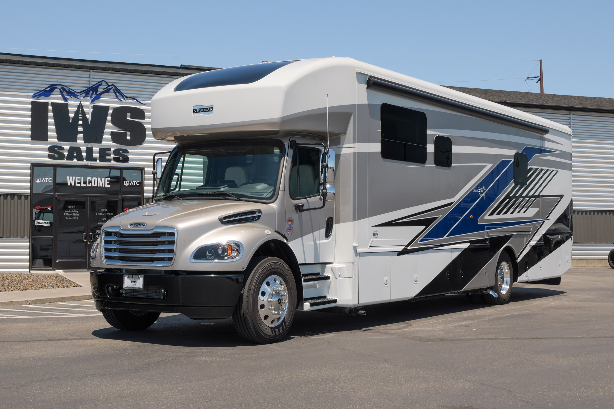 2026 Newmar GRAND STAR 3948 in mountain home ID