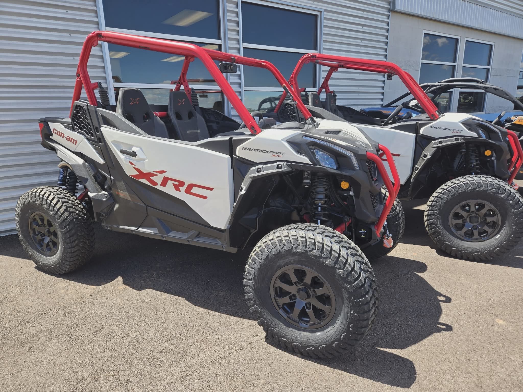 2026 Can-Am Maverick Sport X RC in rapid city SD