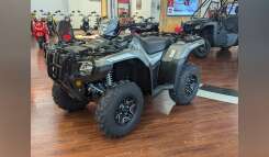 2027 Honda FourTrax Foreman Rubicon 4x4 Automatic DCT EPS Deluxe Recreation/Utility ATV