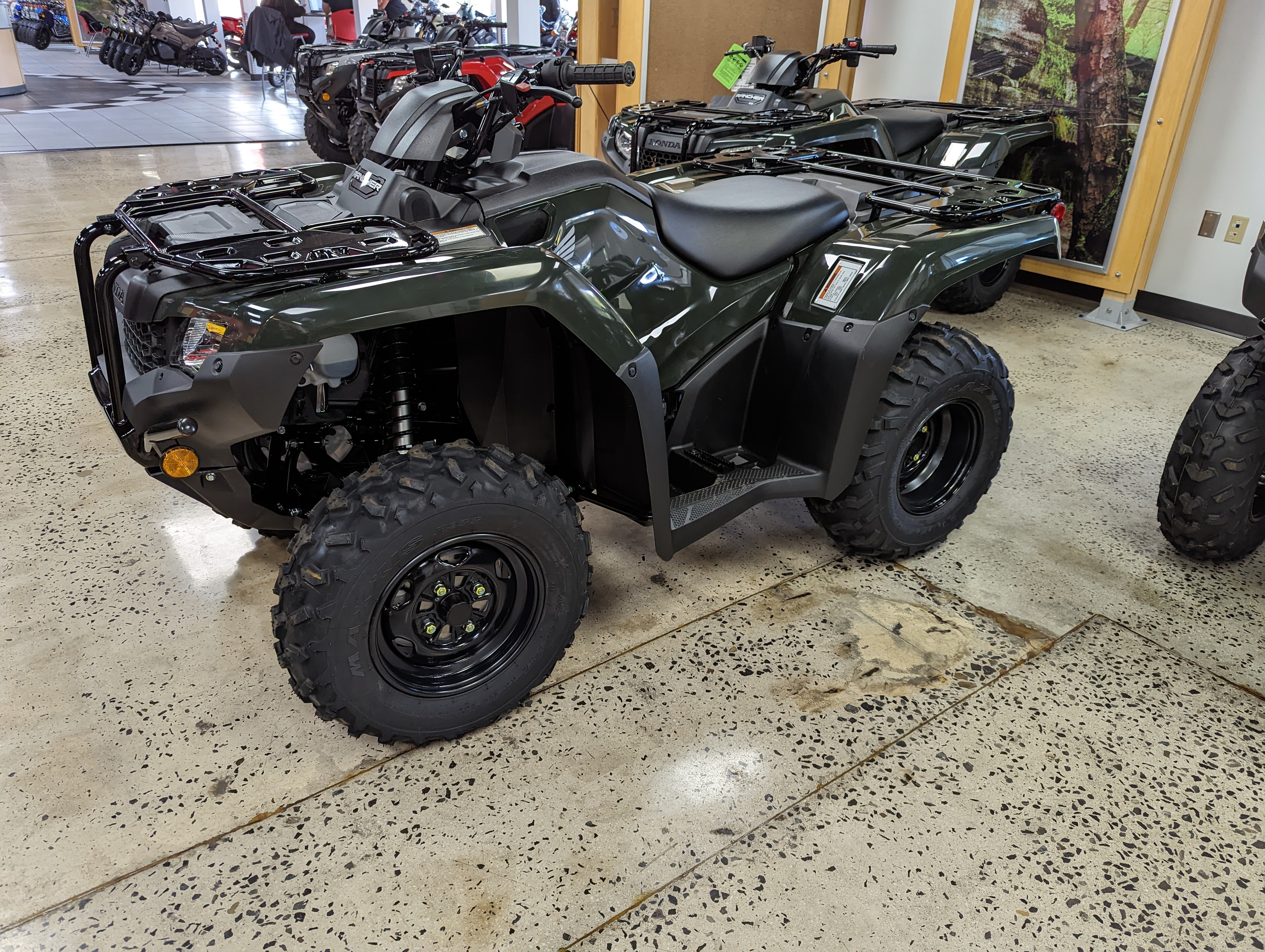 2027 Honda FourTrax Rancher in winchester VA