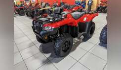 2027 Honda FourTrax Rancher 4x4 Automatic DCT EPS Recreation/Utility ATV