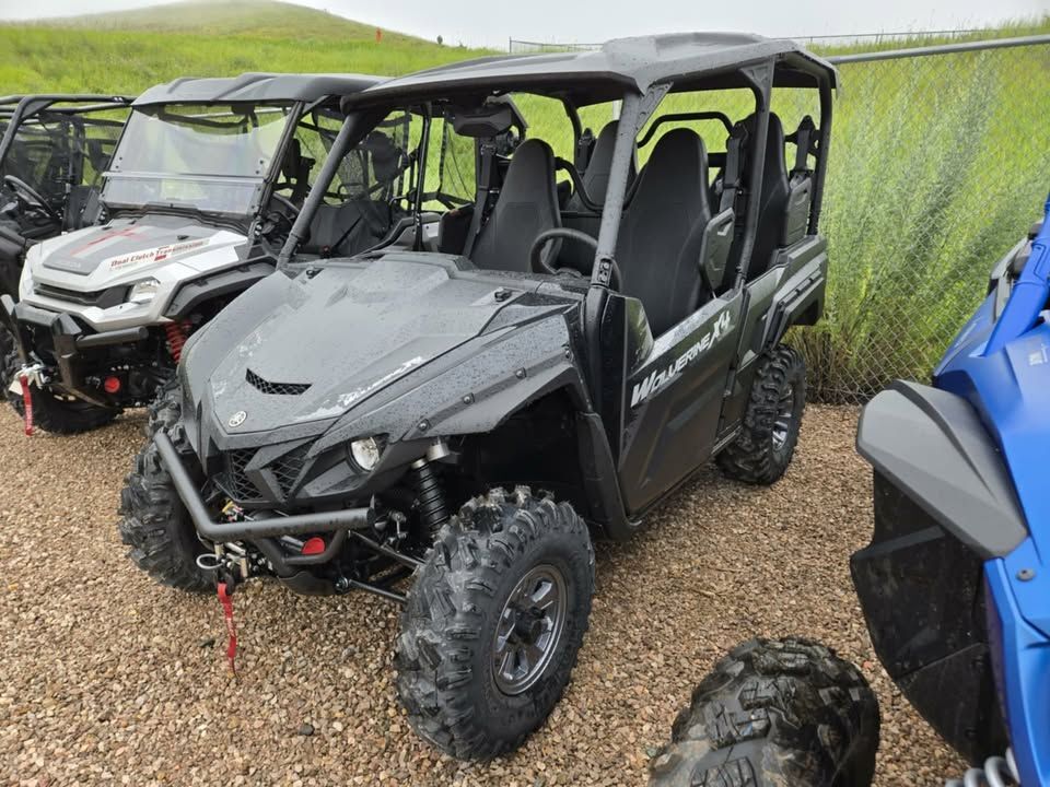 2025 Yamaha Wolverine X4 850 XT-R in rapid city SD