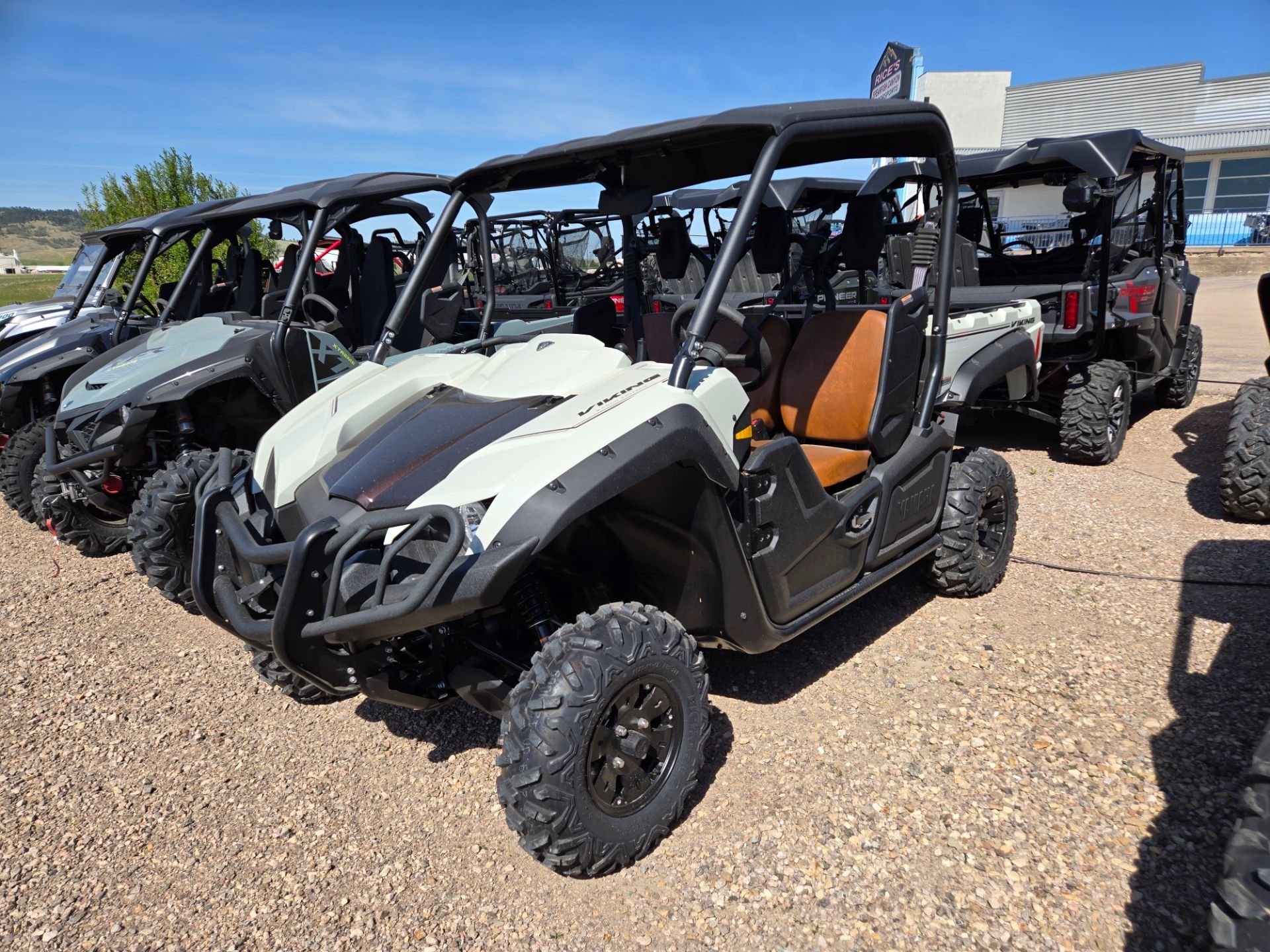 2026 Yamaha Viking EPS Ranch Edition in rapid city SD