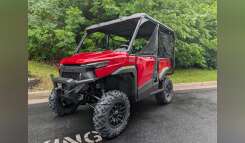 2026 Honda Pioneer 1000-5 Deluxe UTV/Utility ATV