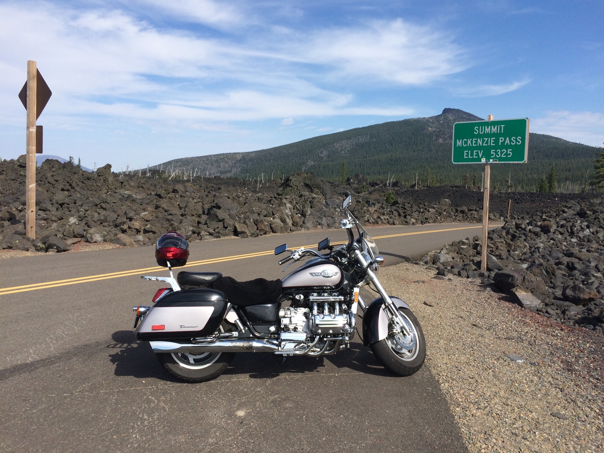 1999 Honda VALKYRIE TOURER TOURER in Bend, OR
