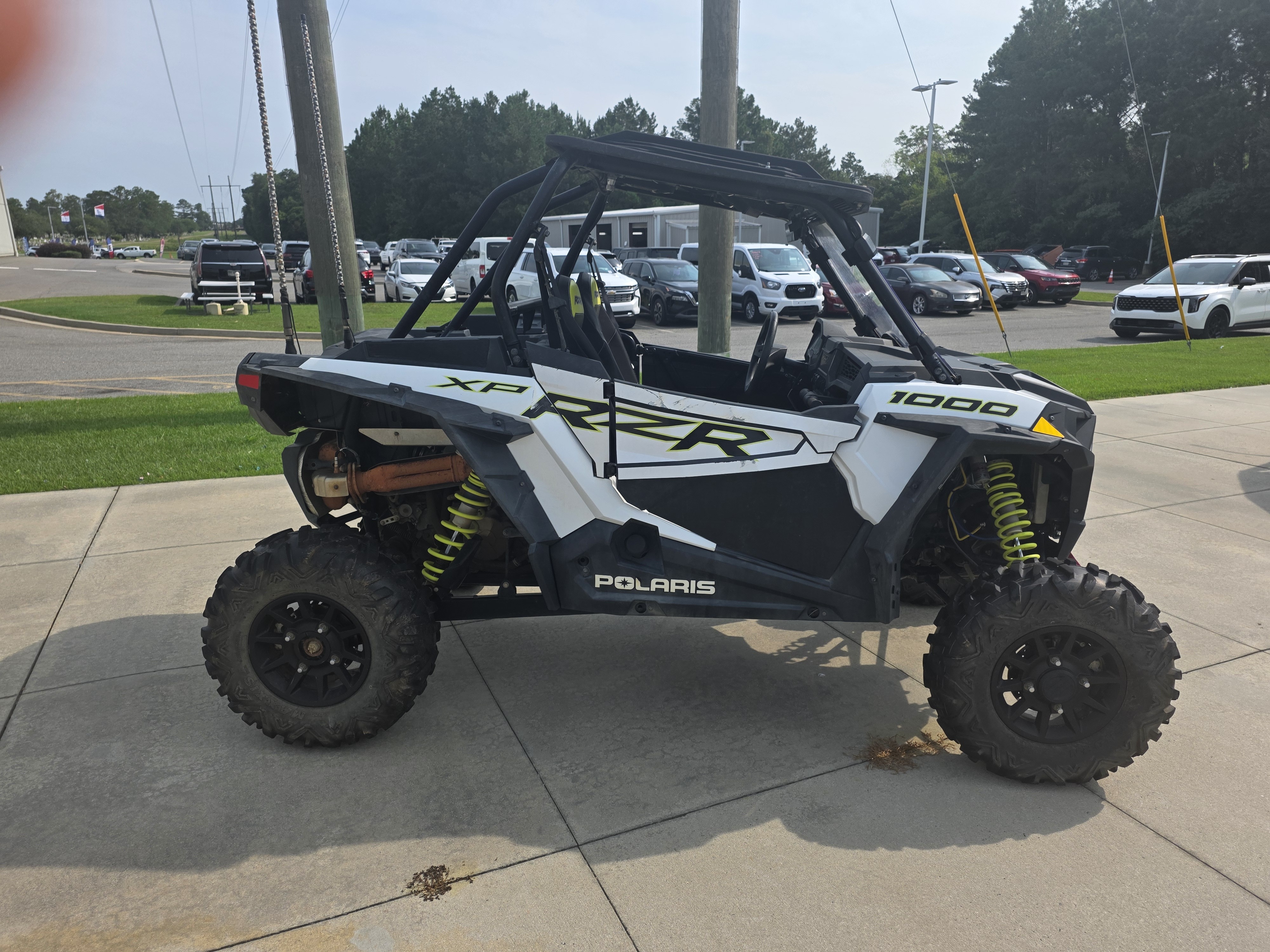 2021 Polaris RZR XP 1000 BASE Recreation/Utility ATV