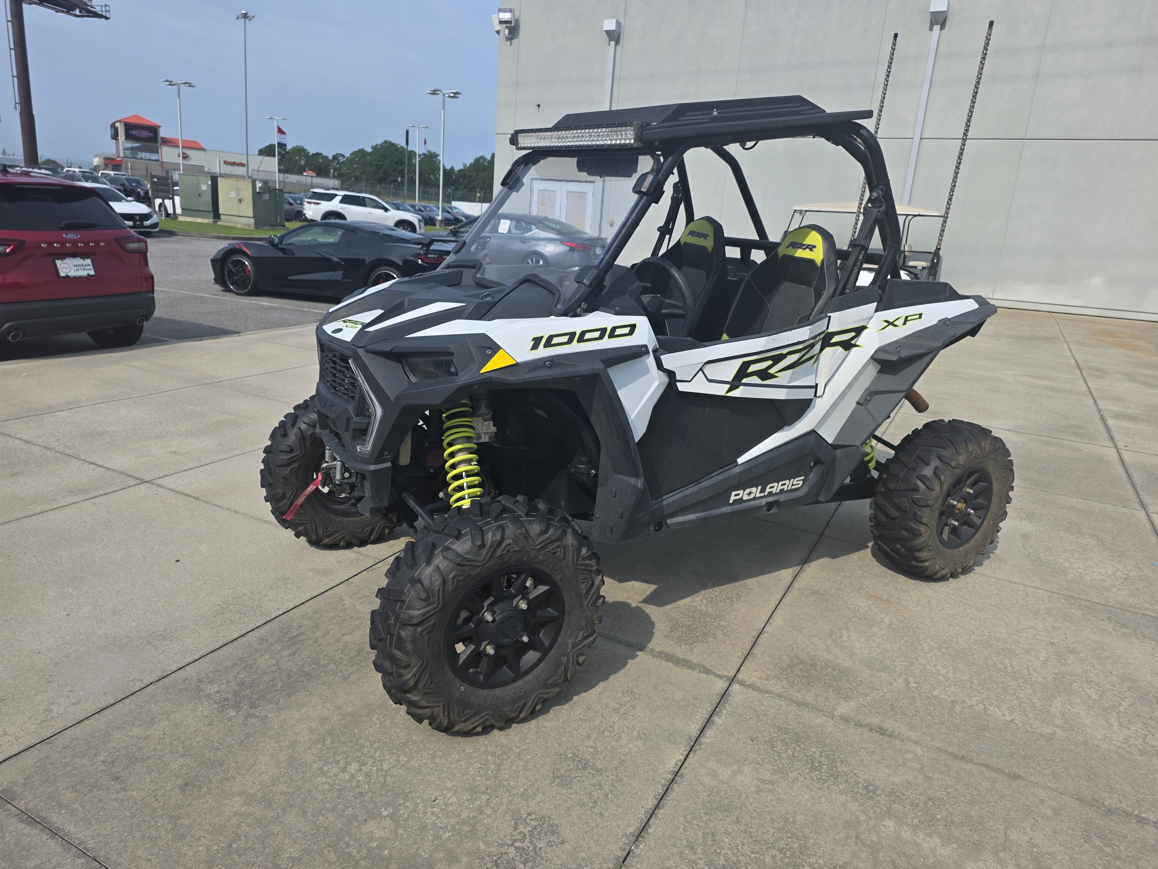 2021 Polaris RZR XP 1000 BASE in kathleen GA